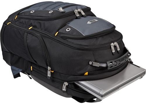 Рюкзак Targus для ноутбука 15.6" черный полиэстер TSB238EU TSB238EU #6