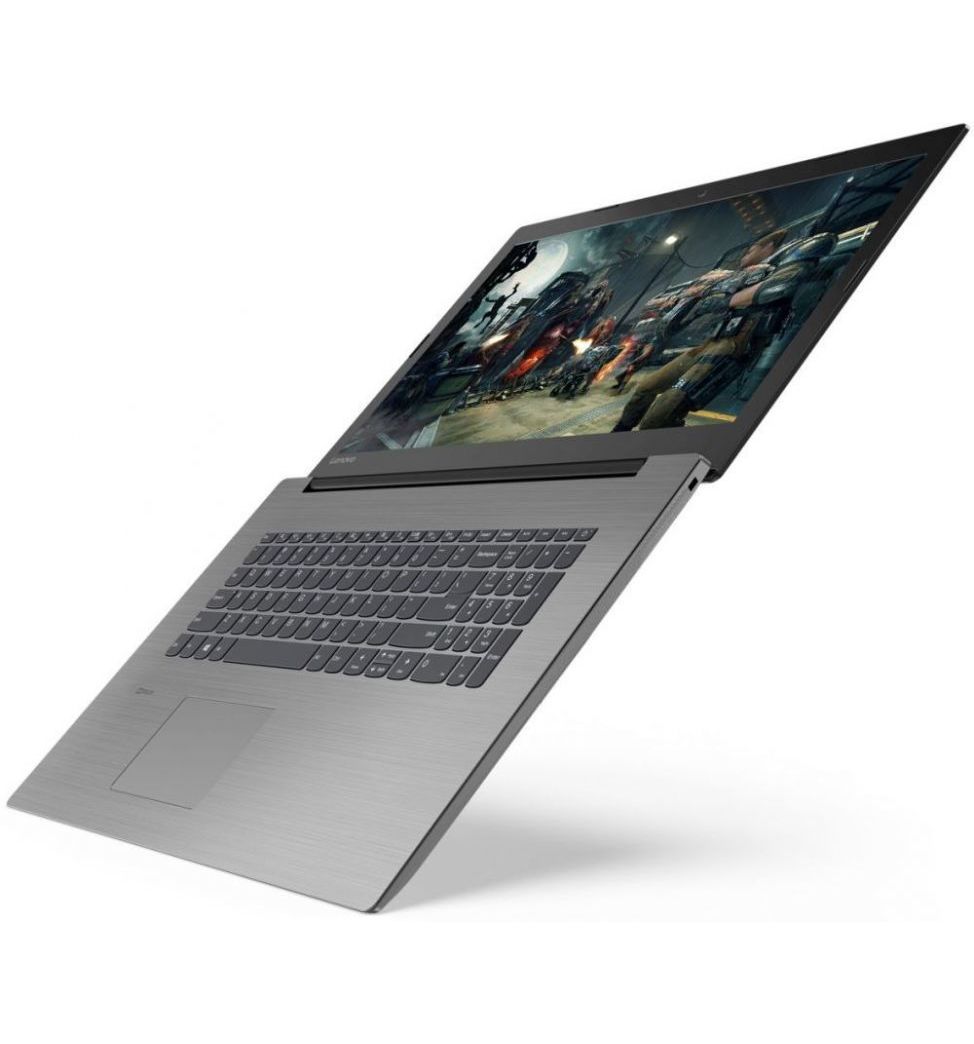 Ноутбук Lenovo 330-17IKBR 17.3" Gray Core i3 8130U/8Gb/1Tb/WiFi/BT/Cam/W10 81DM006JRU 81DM006JRU