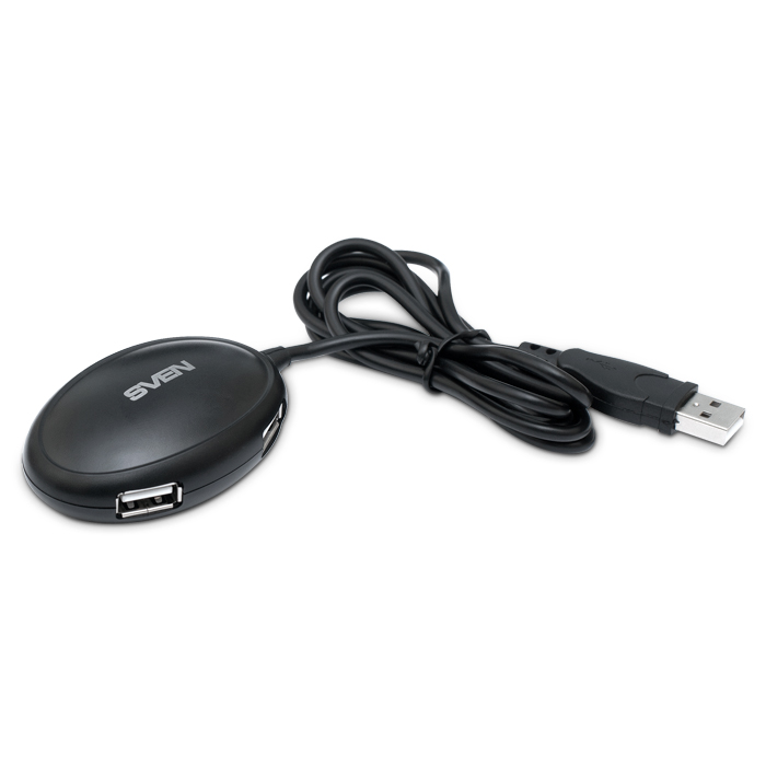 Концентратор USB 2.0 Sven HB-401 SV-012830 SV-012830