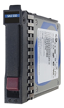 Накопитель SSD HPE 1.6TB 2.5'' SFF SAS 12G Mixed Use 12G Hot plug SSD for MSA2040/2042/1040/1050/2050/2052 N9X91A N9X91A