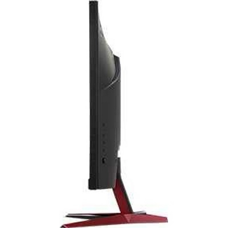 Монитор Acer 27" Nitro VG272Xbmiipx (16:9)/IPS(LED)/ZF/DisplayHDR 400/1920x1080/240Hz/1 ms/400 (400 Peak)nits/1000:1/2xHDMI(2.0)+DP(1.2a)/2Wx2/DP/HDMI FreeSync/Black with red stripes on footstand UM.HV2EE.X01 UM.HV2EE.X01 #1