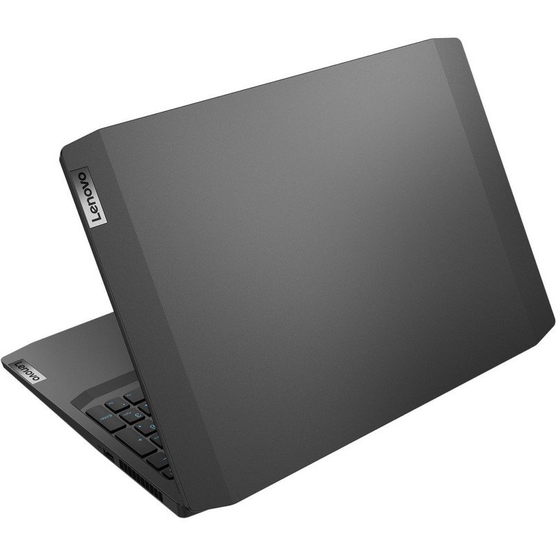 Ноутбук Lenovo IdeaPad Gaming 3 15ARH05 4800H 2900 МГц 15.6" 1920x1080 16Гб SSD 512Гб нет DVD NVIDIA GeForce GTX 1650 Ti 4Гб Windows 10 Home черный 82EY000FRU 82EY000FRU
