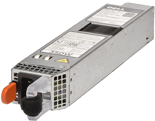 Блок питания Dell EMC 350W Hot Plug Power Supply for R340/R330/R320/R420 450-AFJN 450-AFJN