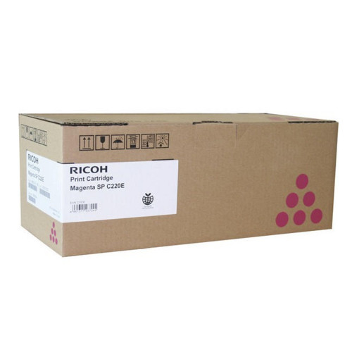 Тонер Ricoh тип SP C220 magenta (406054) 406054/407644