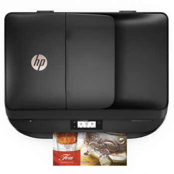 МФУ HP DeskJet Ink Advantage 4675 eAiO A4 Duplex WiFi USB черный F1H97C F1H97C