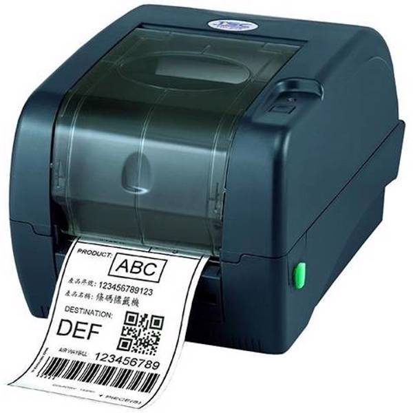 Принтер этикеток TSC TTP-345 300 dpi, 5 ips, RS-232, Centronics, USB 2.0, Internal Ethernet 99-127A003-1002 99-127A003-1002 #2