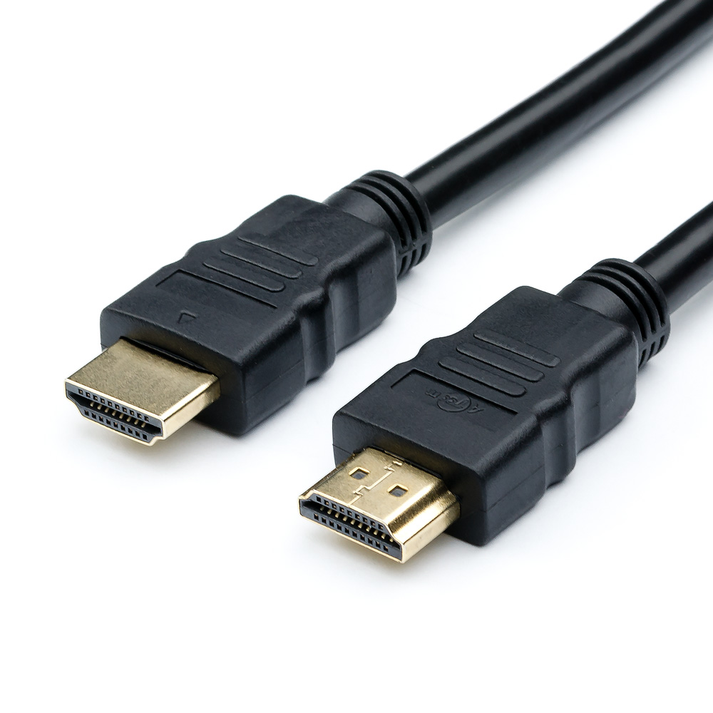 Кабель Atcom а/в 2m м HDMI AT7391 AT7391