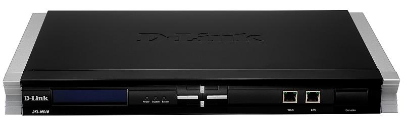 DFL-M510 Межсетевой экран 1xWAN, 1x10/100Mbps LAN DFL-M510 #3