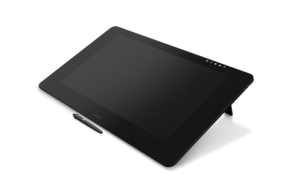 Графический планшет Wacom Cintiq USB черный DTH-2420 DTH-2420 #5