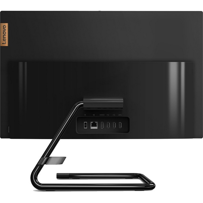 Моноблок Lenovo IdeaCentre A340-24ICK 23.8'' FHD(1920x1080)/nonTOUCH/Intel Core i3-9100T 3.10GHz Quad/8GB/1TB SSD/AMD Radeon 530 2GB/DVD±RW/WiFi/BT4.0/CR/KB+MOUSE(USB)/DOS/1Y/BLACK F0ER00AJRK F0ER00AJRK