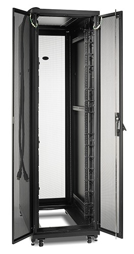 Шкаф APC NetShelter SV 48U, со стенками, черный AR2507 AR2507 #14