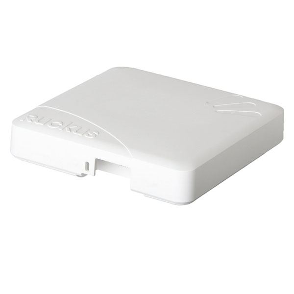 ZoneFlex 7372 dual-band (5 GHz and 2.4 GHz concurrent) 802.11n Wireless Access Point 901-7372-XX00