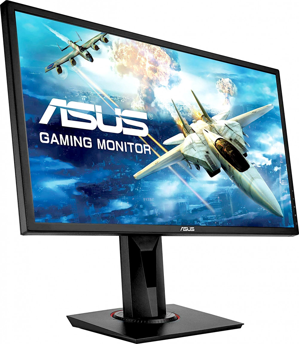 Монитор ASUS 24" VG248QG Black киберспортивный LED, Wide, 1920x1080, 165Hz, 0,5ms, 170°/160°, 350 cd/m, 100,000,000:1, 90LMGG901Q022E1C- 90LMGG901Q022E1C- #2