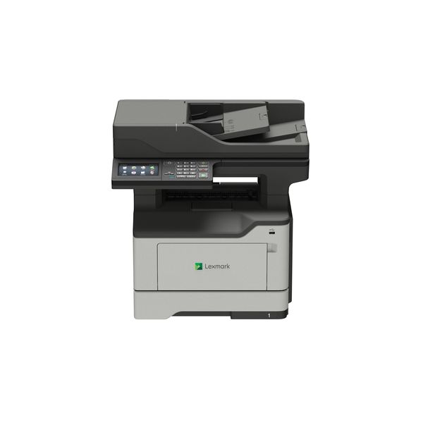 МФУ Lexmark MX522adhe лазерное А4, 44стр/м, копир/принтер/сканер/дуплекс/факс/сеть/автопод 1200х1200dpi,2048МВ 36S0846 36S0846