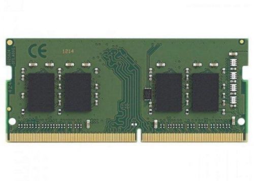 Модуль памяти Kingston DDR4 16GB (PC4-23400) 2933MHz SR x8 SO-DIMM KVR29S21S8/16 KVR29S21S8/16