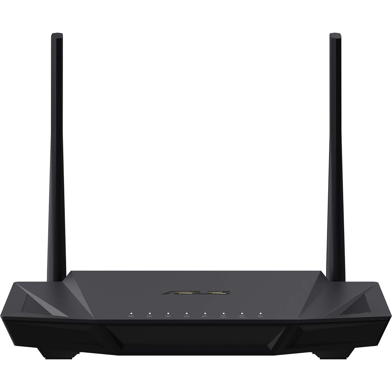 Роутер Asus RT-AX56U // роутер  802.11b/g/n/ac/ax, до 574 + 1201 Mbps, 2,4 + 5 гГц, 2 антенны, USB ; 90IG05B0-BO3H00 RT-AX56U RT-AX56U