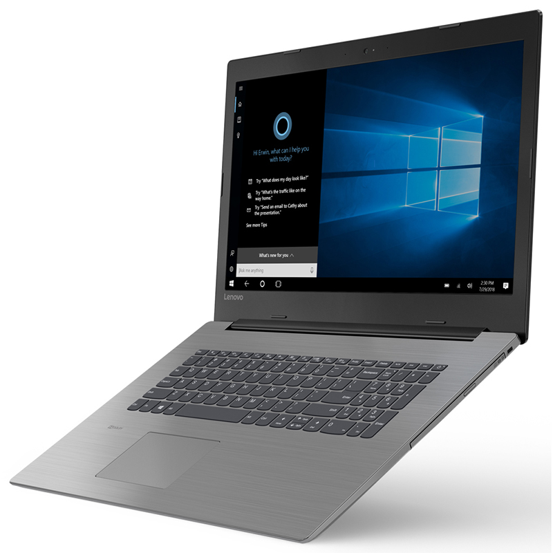 Ноутбук Lenovo IdeaPad 330-15IKB Core i5 8250U/8Gb/SSD256Gb/Intel UHD Graphics 620/15.6"/TN/FHD (1920x1080)/Windows 10/black/ WiFi/BT/Cam 81DE01UERU 81DE01UERU