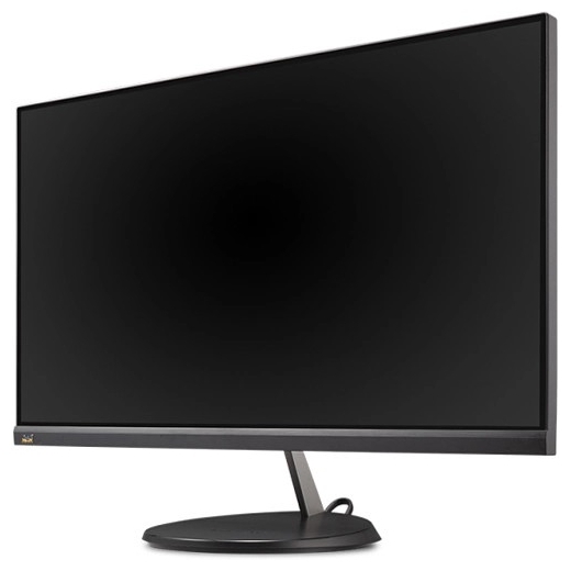 Монитор ViewSonic 24" Black (AH-IPS, 1920x1080, HDMI+DP, 5 ms, 178°/178°, 250 cd/m, 80M:1, MM) VX2485-MHU VX2485-MHU