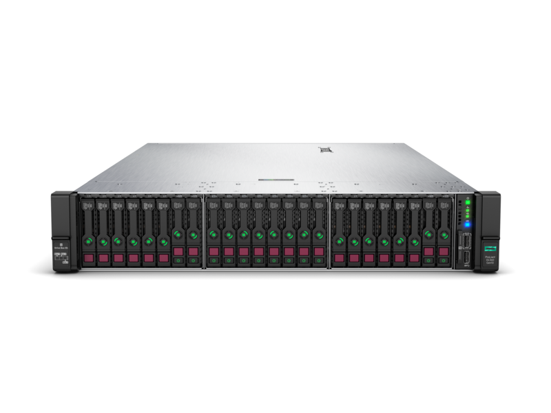 Сервер HPE ProLiant DL560 Gen10 2U Gold 6148/4x2.4GHz(27.5MB)/8x16GbR/P408i-a/noHDD(8/24up)SFF/iLOstd/2x10Gb/2x1600W 840370-B21 840370-B21