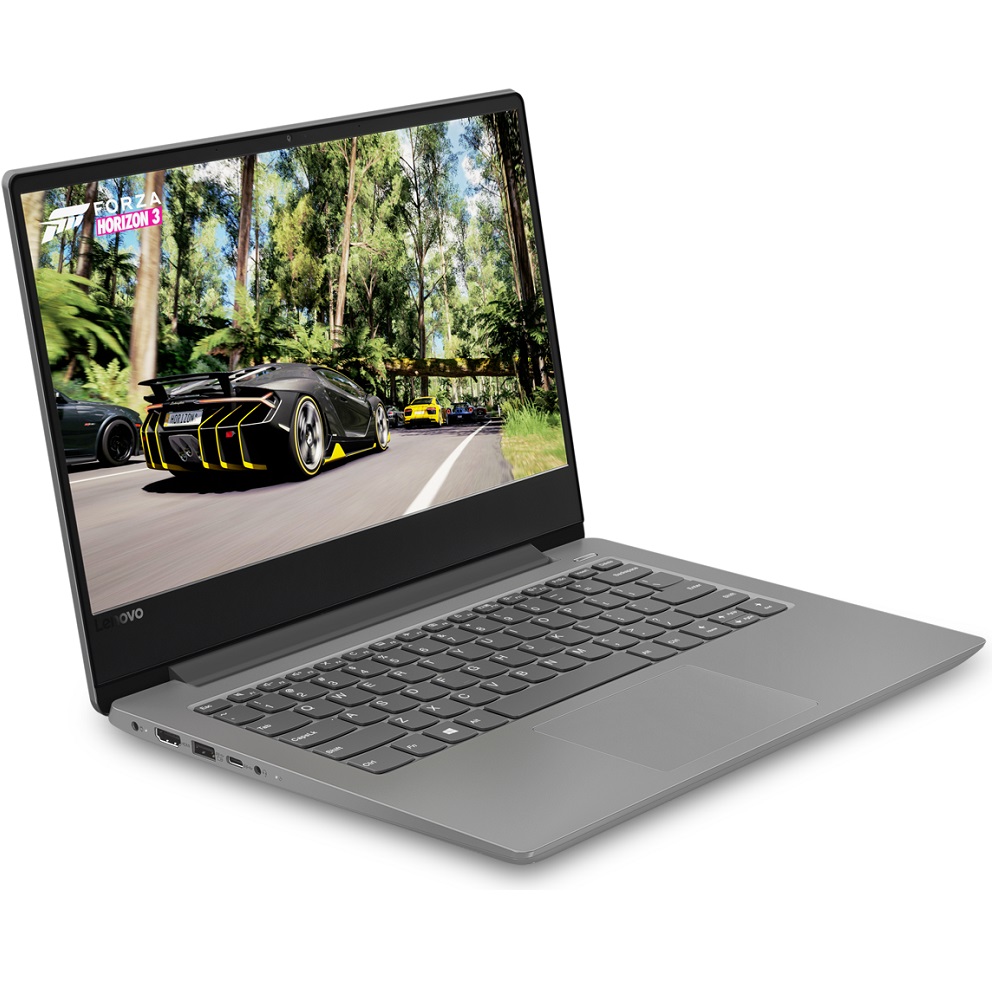 Ноутбук Lenovo IdeaPad 330S-15IKB Core i3 7020U/4Gb/SSD128Gb/Intel HD Graphics 620/15.6"/IPS/FHD (1920x1080)/Windows 10/grey/ WiFi/BT/Cam  81F501DARU 81F501DARU