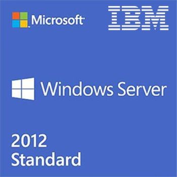 Лицензия Lenovo TopSeller Windows Server 2012 R2 Standard ROK (2CPU/2VMs) - MultiLang 00FF247 00FF247