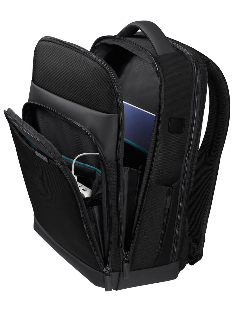 Сумка Samsonite для ноутбука (14,1) KF9*003*09, цвет черный SAM-KF900309/Black SAM-KF900309/Black