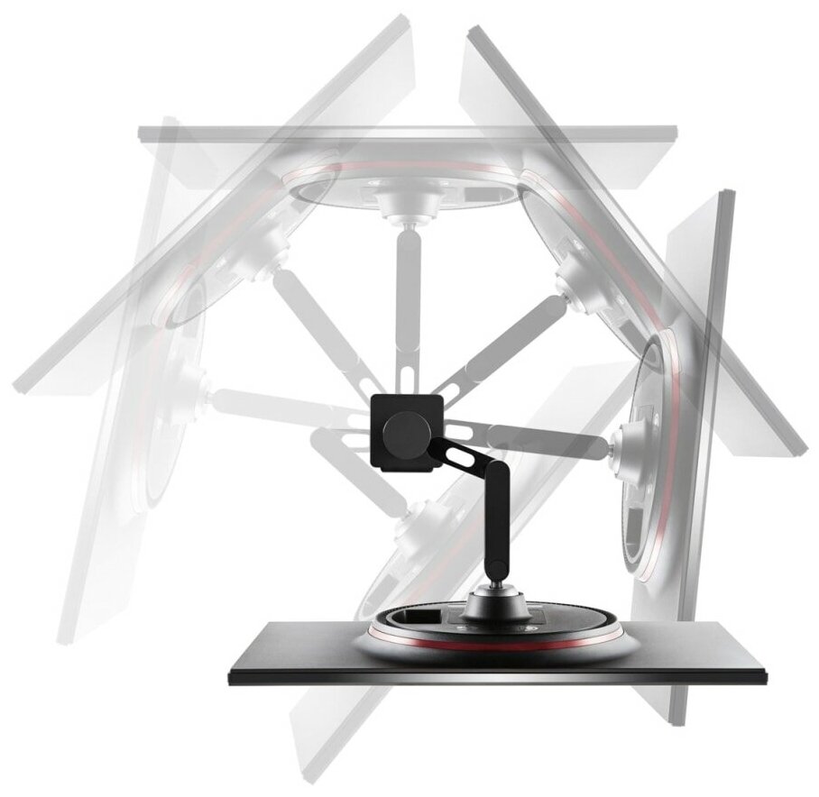 Монитор LG LCD 27" 27GN880-B {IPS 2560х1440 350cd 178/178 1000:1 1ms 2xHDMI DisplayPort} 27GN880-B.ARUZ 27GN880-B.ARUZ