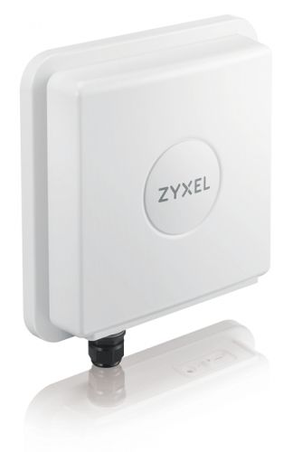 Маршрутизатор Zyxel  Уличный LTE Cat.18  LTE7490-M904 (вставляется сим-карта), IP68, антенны LTE с коэф. усиления 8 dBi, 1xLAN GE, PoE only, PoE инжектор в комплекте LTE7490-M904-EU01V1F LTE7490-M904-EU01V1F #1