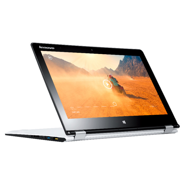 Ноутбук Lenovo Yoga3-11 11.6"/Touch/Intel Core M 5Y10C(0.8Ghz)/4096Mb/128SSDGb (80J8000BRK) 80J8000BRK