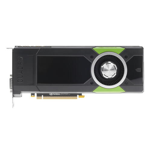 Видеокарта PNY NVIDIA QUADRO P5000 16GB,PCIEX16 GEN3 VCQP5000-10BLK VCQP5000-10BLK