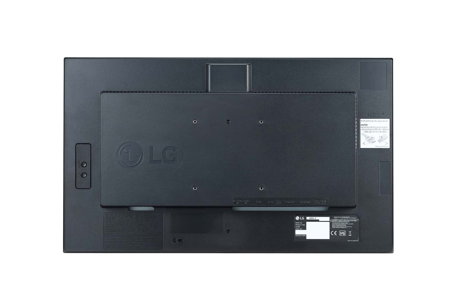 Профессиональная панель LG 22SM3G 1920х1080,1000:1,250кд/м2,webOS 2.0 22SM3G-B 22SM3G-B #4