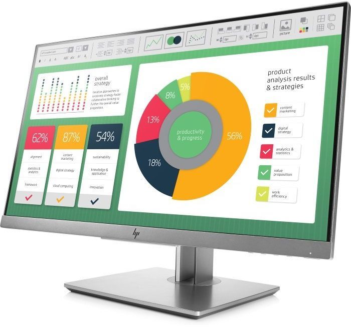 Монитор HP 21,5" EliteDisplay E223 1FH45AA 1FH45AA