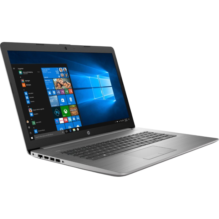 Ноутбук HP 470 G7 DSC 530 2GB i5-10210U 470 G7 / 17.3 FHD AG UWVA 300 / 8GB 1D DDR4 2666 / 256GB PCIe NVMe Value / W10p64 / No ODD / 1yw / Intel Wi-Fi 6 AX201 ax 2x2 MU-MIMO nvP +BT 5 / Asteroid Silver IMR wit 8VU32EA 8VU32EA
