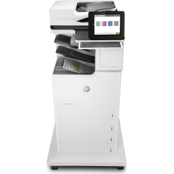 МФУ HP Color LaserJet Enterprise Flow MFP M681z J8A13A J8A13A