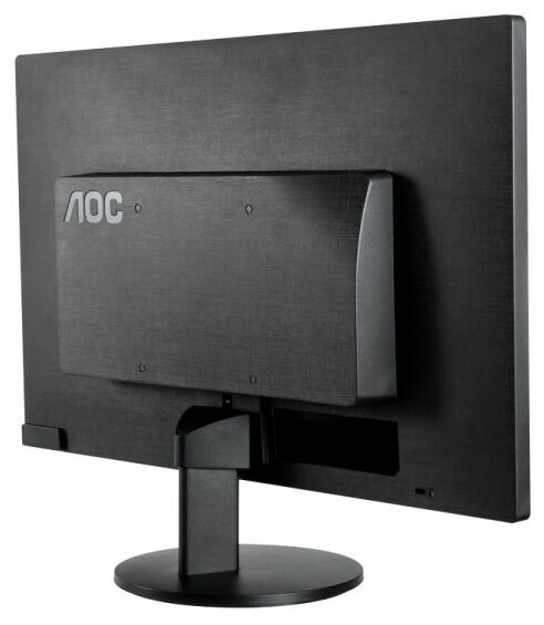 Монитор AOC 18.5" e970Swn/01 Black TN LED 5ms 16:9 50M:1 200cd  E970SWN/01 #1