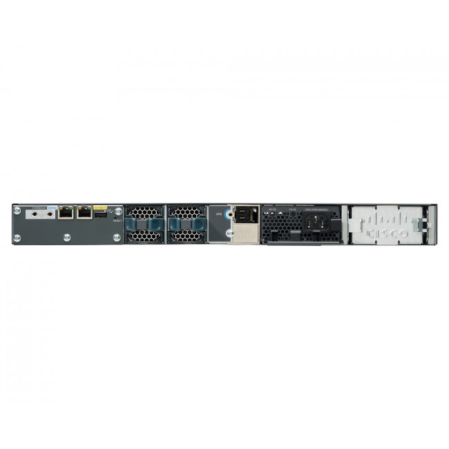 Коммутатор Cisco Catalyst IP Services, 4 SFP 1G, secondary power supply, smartnet 1 year WS-C3560X-24T-S WS-C3560X-24T-S