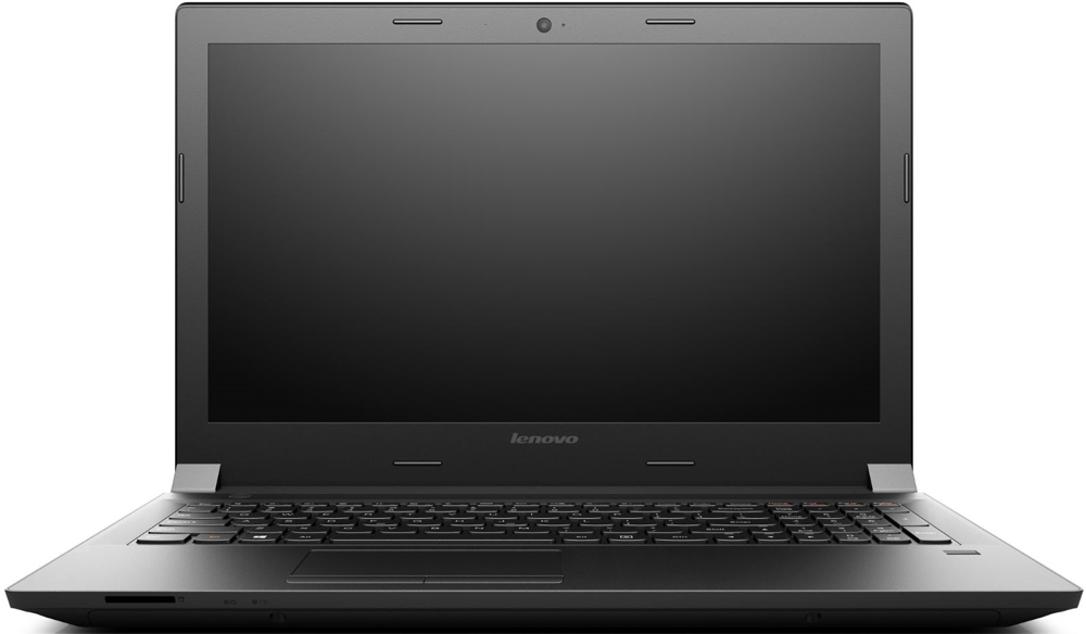 Ноутбук Lenovo IdeaPad B5030G Cel N2940/2Gb/500Gb/DVDRW/HD4000/15.6"/HD/DOS/black(59430201) 59430201