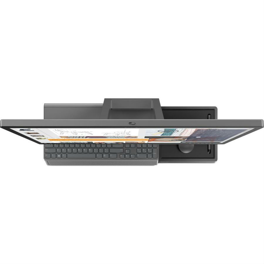 Моноблок Lenovo Yoga A940-27ICB   27"(2560x1440 IPS)/Touch/Intel Core i5 8400(2.8Ghz)/16384Mb/1000+128SSDGb/noDVD/Ext:AMD Radeon RX 560(4096Mb)/BT/WiFi/war 1y/ F0E40005RK F0E40005RK