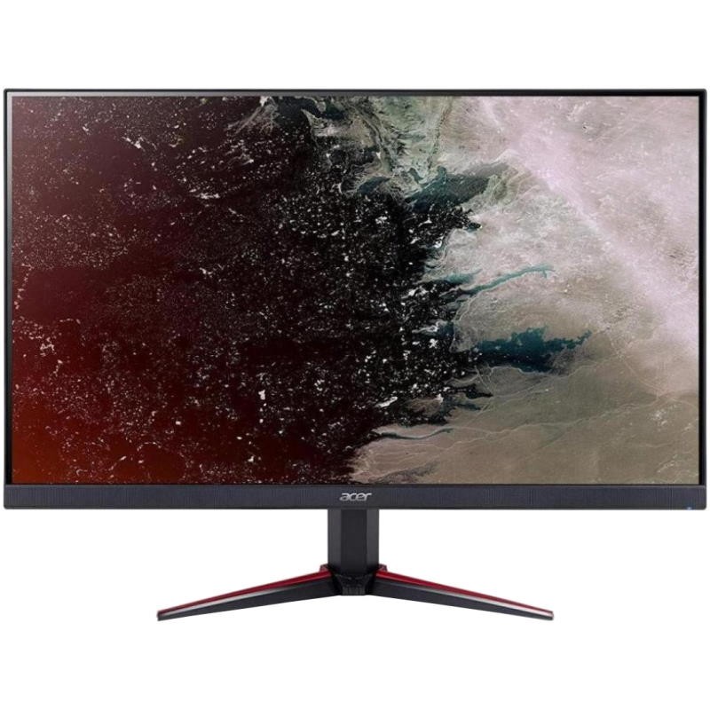 Монитор Acer 27" Nitro VG270Sbmiipx (16:9)/IPS(LED)/ZF/HDR Ready (HDR 10)/1920x1080/144Hz (165Hz Overclock)/2ms(G2G), 0.1ms (min)ms/250nits/1000:1/2xHDMI+DP+Audio out/2Wx2/HDMI/DP FreeSync/Black with red stri UM.HV0EE.S01 UM.HV0EE.S01 #4