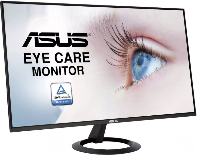 Монитор ASUS 23.8" VZ24EHE черный IPS LED 1ms 16:9 HDMI матовая 250cd 178гр/178гр 1920x1080 FreeSync VGA FHD 90LM07C3-B01470(2470) 90LM07C3-B01470(2470) #2