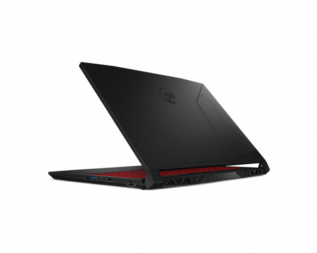 Ноутбук MSI Bravo 15 B5DD-220RU Ryzen 7 5800H 16Gb SSD512Gb AMD Radeon Rx 5500M 4Gb 15.6" IPS FHD (1920x1080) Windows 10 black WiFi BT Cam 9S7-158K12-220 9S7-158K12-220
