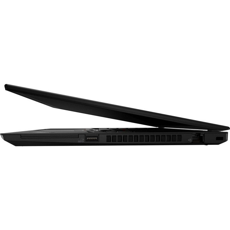 Ноутбук Lenovo T14 G1 T 14.0 FHD_IPS_AG_250N /CORE_I5-10210U_1.6G_4C_MB /8GB(4X16GX16)_DDR4_3200 /256GB_SSD_M.2_2280_NVME_TLC_OP / /INTEGRATED_GRAPHICS /WWAN_NO_CARD_WITH_ANTENNA /FINGERPRINT_READER /720P_HD_CAMERA_W/MIC /BKLT_KB_BK_RUS /SMART_CARD_R 20S00011RT