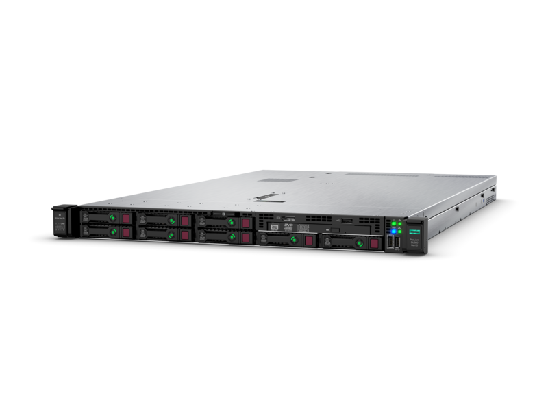 Сервер HPE DL360 Gen10 Gold6130(1U)/2x2.1GHz(22Mb)/2x32G/P408i-a/noHDD(10)NVMeSFF/iLOadv/4x1Gb/2x10//2x800w 867964-B21 867964-B21