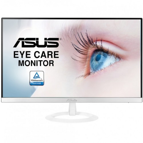 Монитор ASUS 23.8" VZ249HE-W White IPS, LED, Wide, 1920x1080, 75Hz, 5ms, 178°/178°, 250 cd/m, 80,000,000:1, +НDMI, 90LM02Q2-B01670 90LM02Q2-B01670