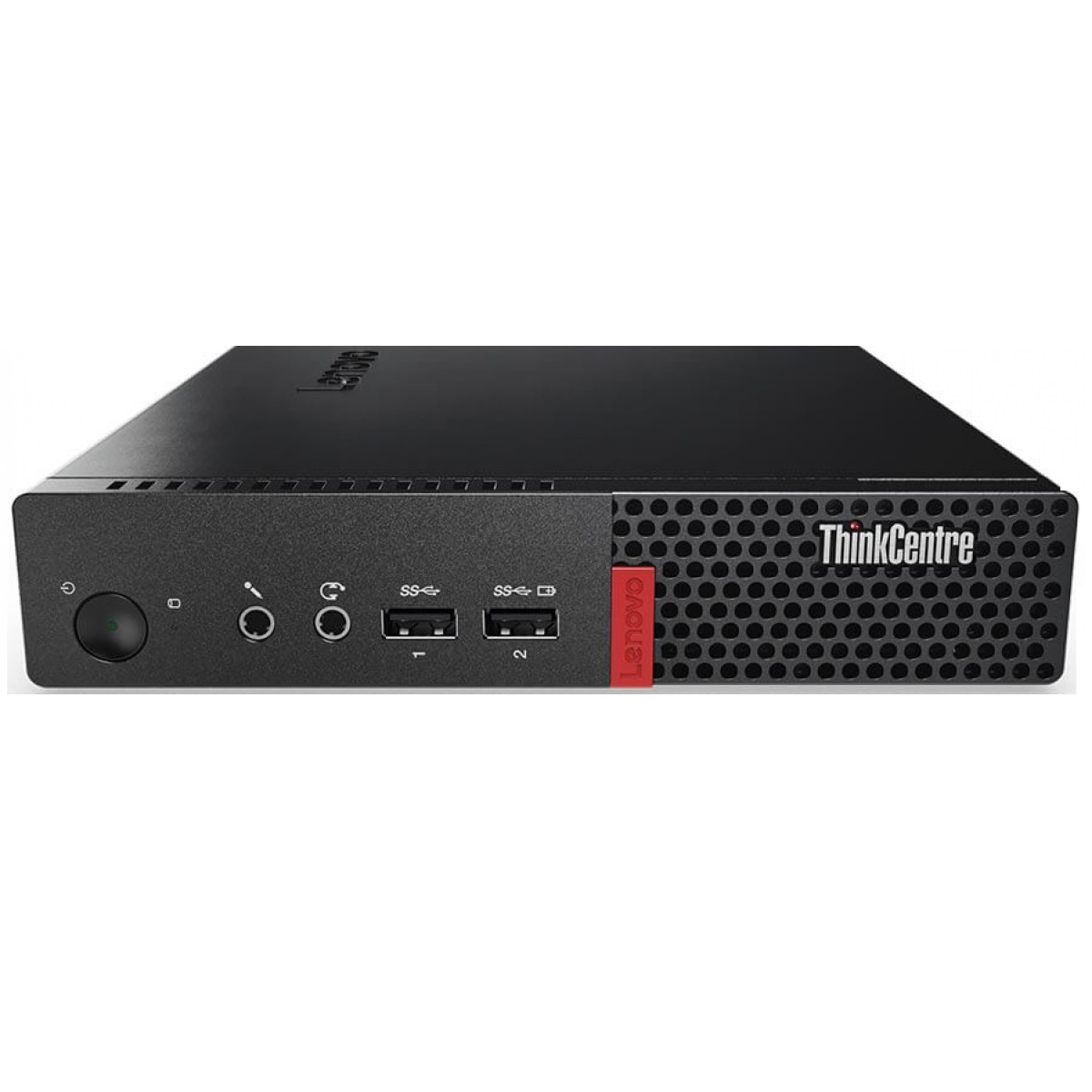 Неттоп Lenovo Tiny M710q I3-7100T 8Gb 256GB_SSD Intel HD NoDVD INTEL_3165+BT_1X1AC USB KB&Mouse W10_P64-RUS  3Y on-site 10MRS04L00