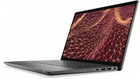 Ноутбук Dell Latitude 7430 Core i7-1255U, 14,0" Full HD WVA Antiglare 400 nits 16GB LPDDR4 512GB SSD Intel Iris Xe Graphics, FPR , Backlit KB Eng, Backlit,63Whr W11 Pro/Multilang.2y gray (без кабеля питания) 210-BDSQ-Latitude7430(i7/400nit/W11 Pro) 210-BDSQ-Latitude7430(i7/400nit/W11 Pro)