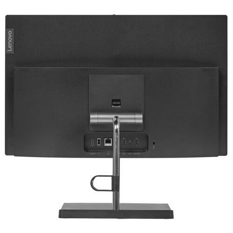 Моноблок Lenovo V50a-24IMB All-In-One 21.5" i5-10400T, 8GB, 1TB 5400RPM, 256GB SSD M.2, Intel UHD 630, WiFi, BT, DVD-RW, USB KB&Mouse, NoOS, 1Y OS 11FN0042RU 11FN0042RU