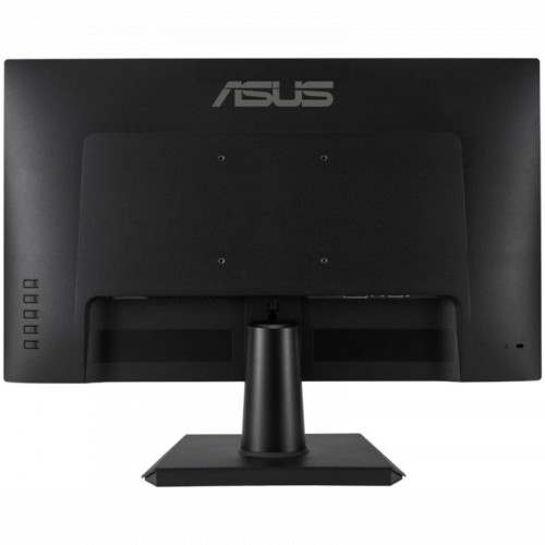 Монитор ASUS 23.8" IPS LED, 1920x1080, 5ms, 250cd/m2, 178°/178°, 100Mln:1, D-Sub, DVI, HDMI, 75Hz, Tilt, Adaptive-Sync, Blue Light Filter & Flicker free, Frameless, VESA, Black, 90LM0560-B01170 3 year VA24EHE VA24EHE