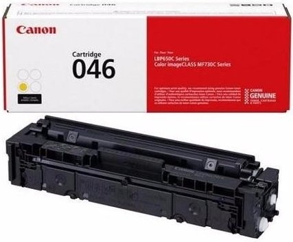 Тонер-картридж Canon CRG 046 HY желтый для Canon MF 73..LBP 65.. (5000 стр.) 1251C002 1251C002 #1