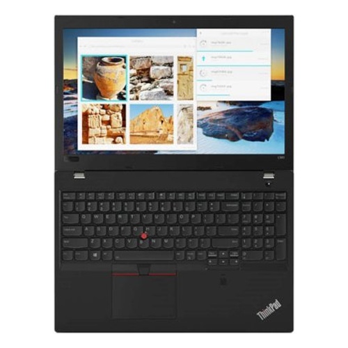 Ноутбук Lenovo ThinkPad T580 i7 8550U/8Gb/SSD512Gb/Intel UHD Graphics 620/15"/IPS/FHD (1920x1080)/Windows 10 Professional 64/black/WiFi/BT/Cam 20L90023RT 20L90023RT